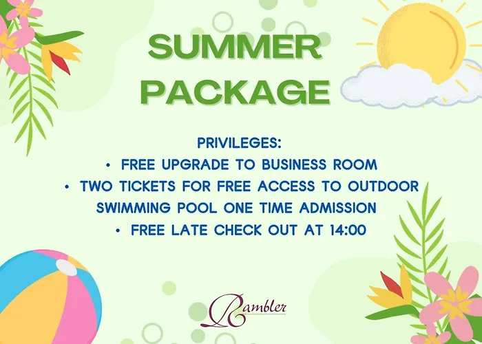 Rambler Garden Hotel