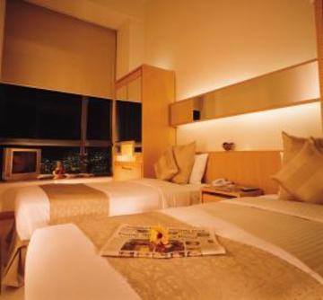 Rambler Garden 3* Hong Kong