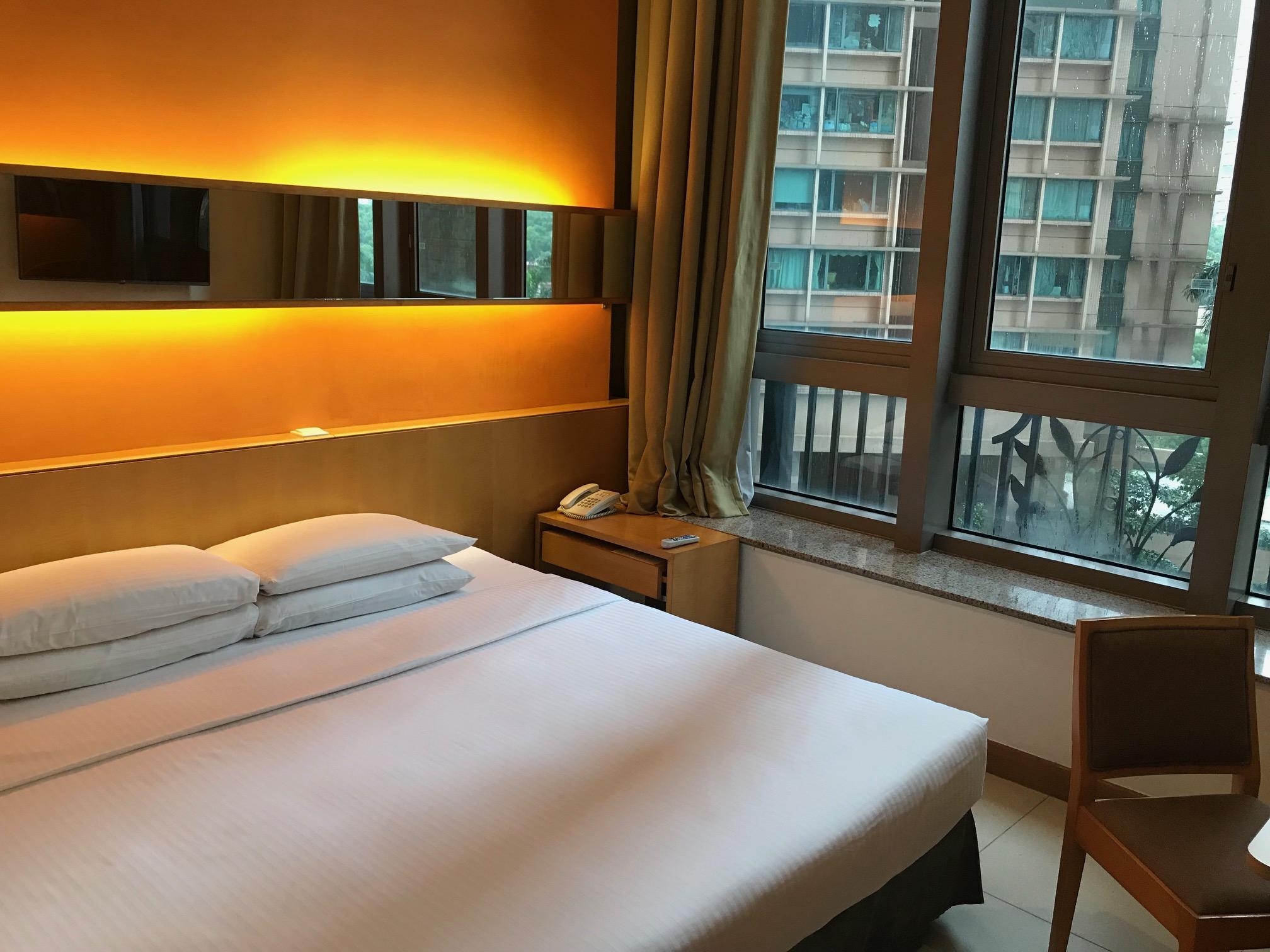 ランブラー ガーデン 3* 香港