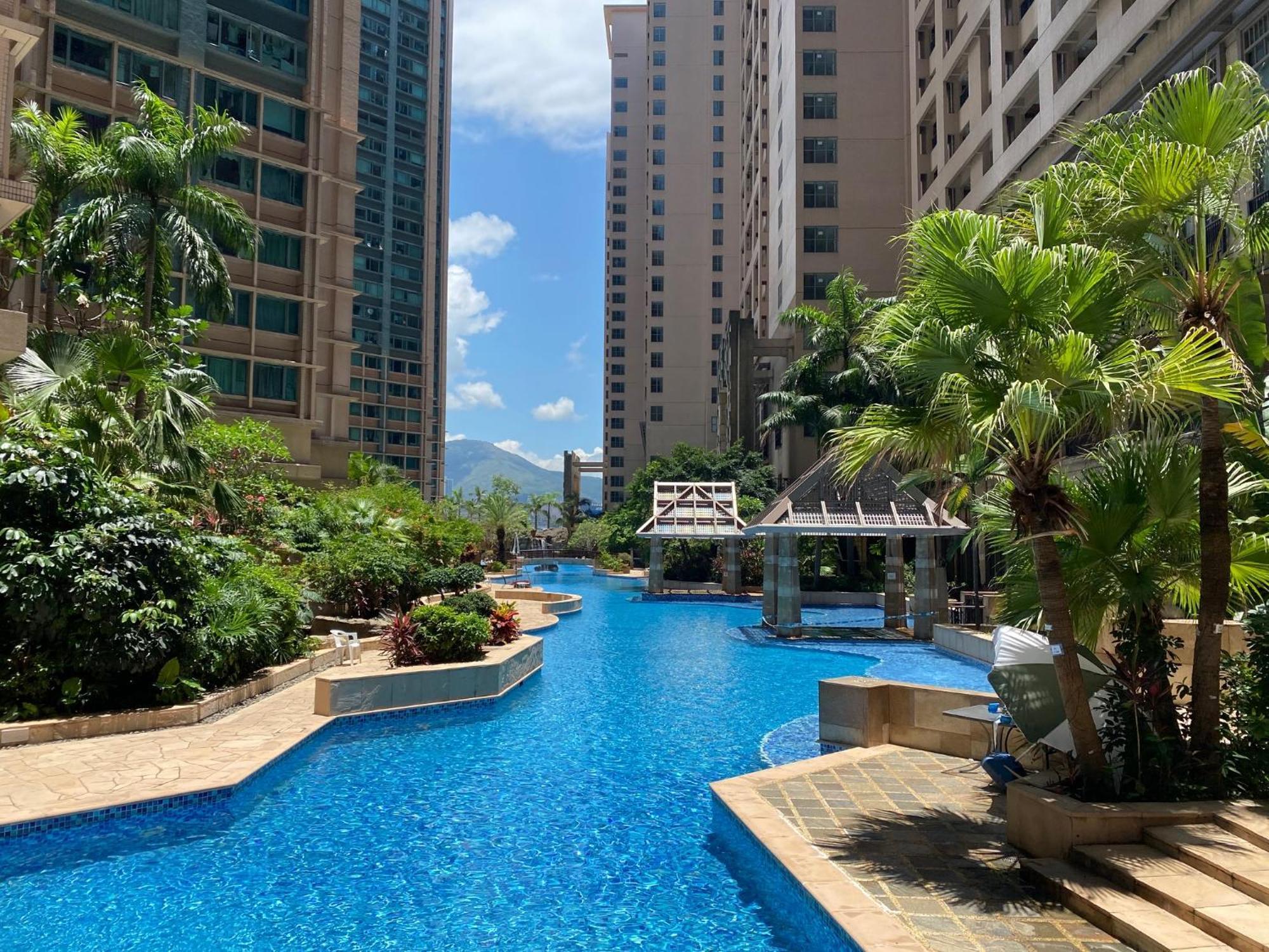 ランブラー ガーデン ホテル 香港