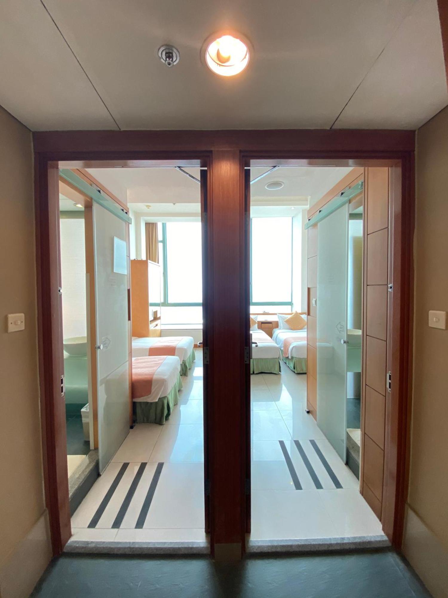 ランブラー ガーデン 3* 香港