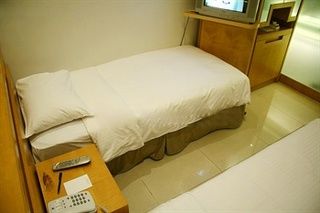 ホテル ランブラー ガーデン 香港